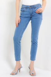 CDL Celana Panjang Skinny Wanita P0051F17B